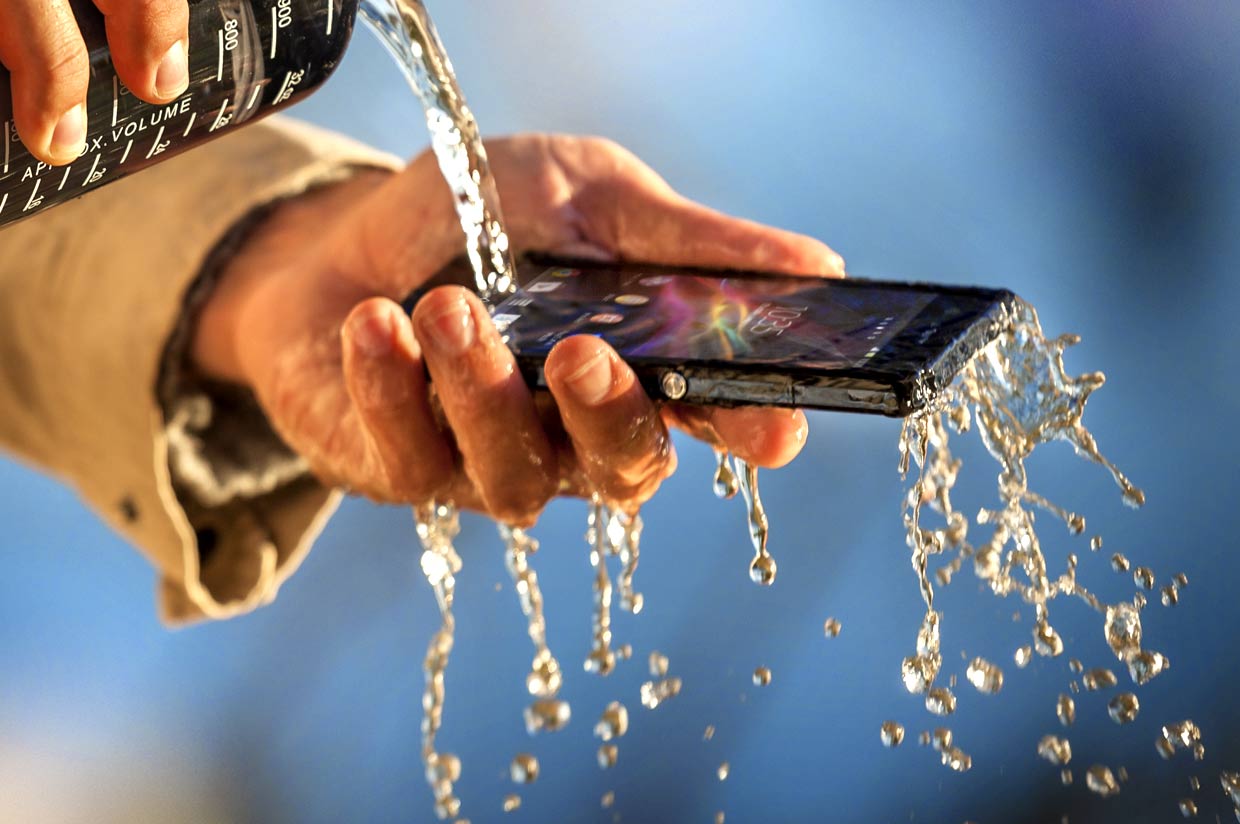 Sony Xperia Z