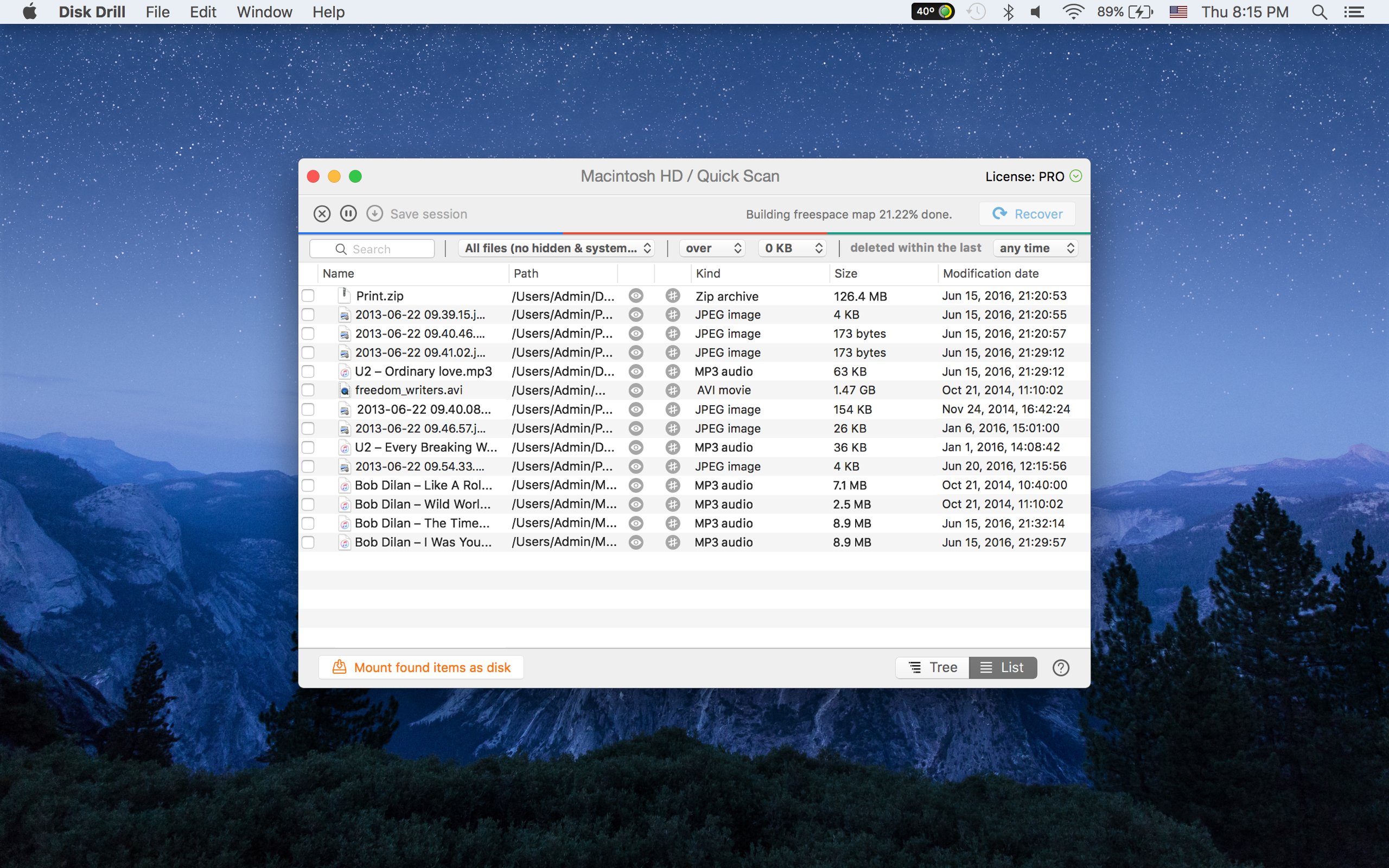 Best Software to Backup Files on Mac OS X