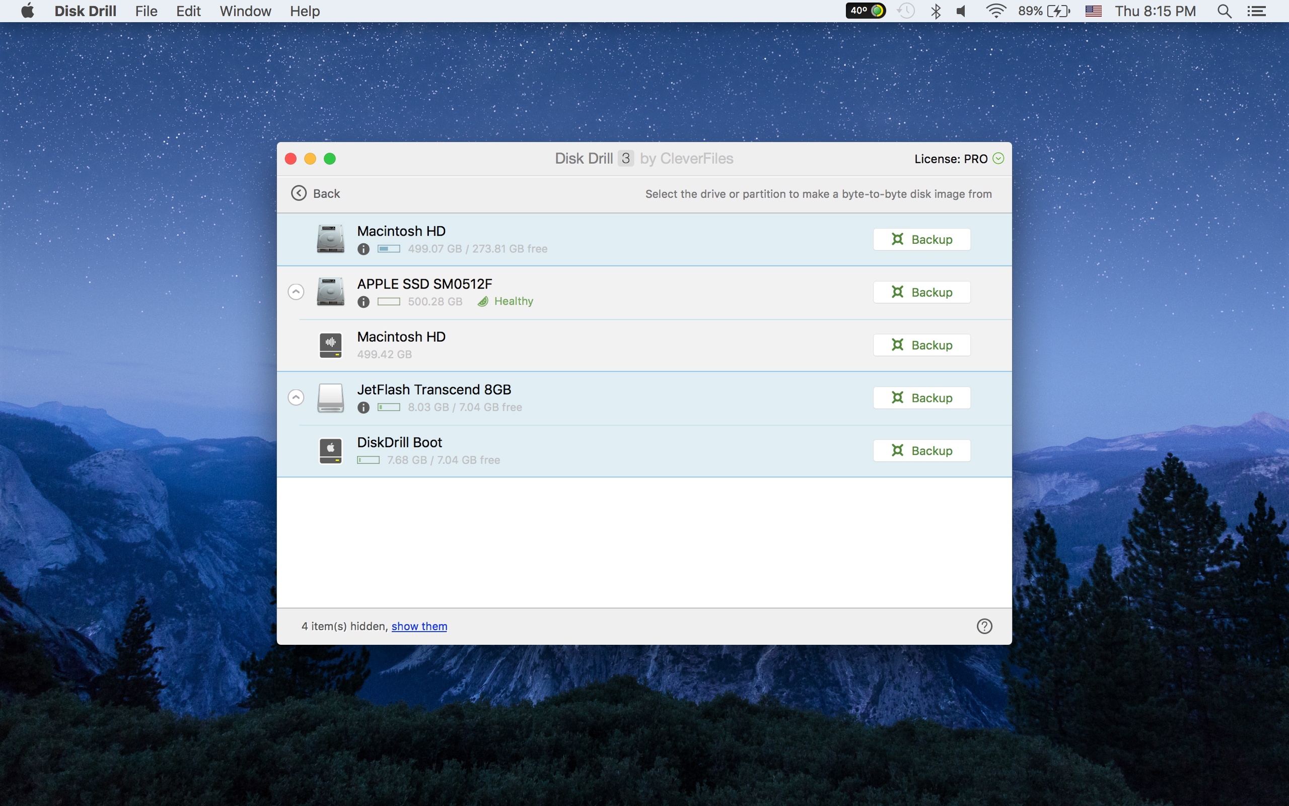 Best Software to Backup Files on Mac OS X