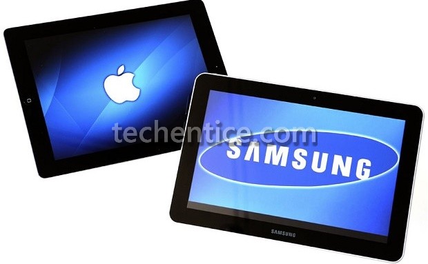 Apple Planning to Emerge As A Major Challenger to Samsung Even In Tablets