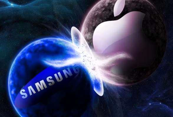 Apple vs Samsung - Samsung accuses Apple for imitating for imitating Note