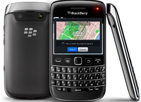 BlackBerry exiting from Pakistan after the Government demanded full access to their servers