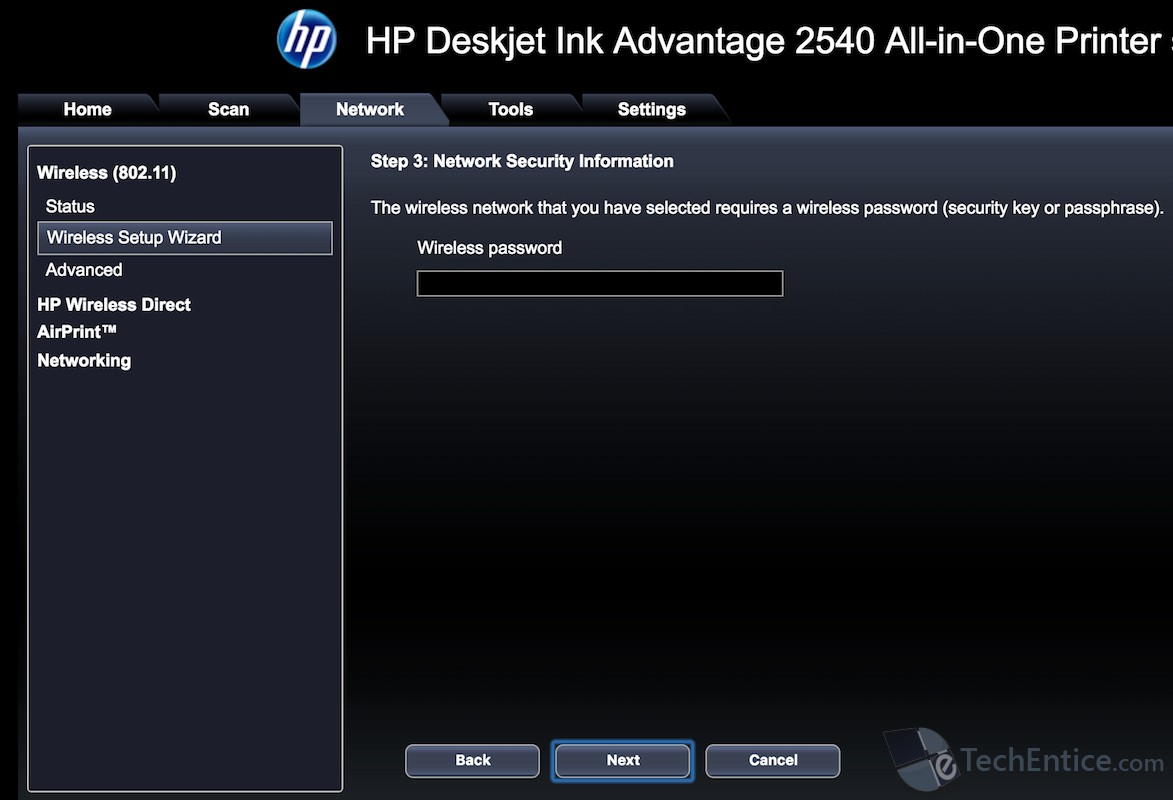 HP DeskJet 2620 WiFi Direct Password, Wireless Password, Review !! 