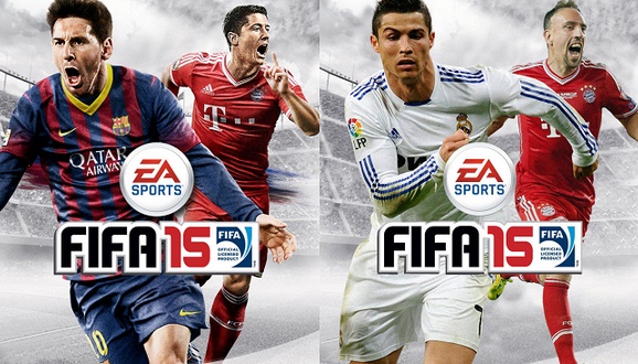 Lionel Messi to be featured in FIFA 15 cover: says EA Sports
