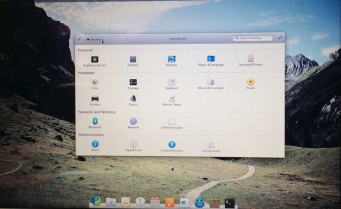 The first public beta of Elementary OS Freya has been released