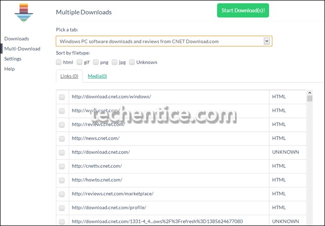 Fruumo Download Manager Multi Download