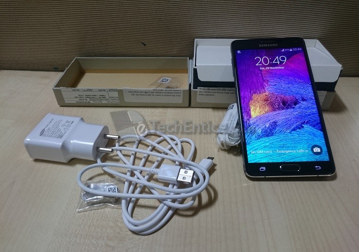 Why Samsung Galaxy Note 4 is an amazing gadget to use?