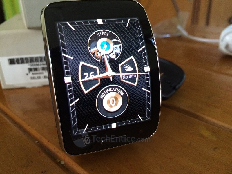 Gear S Preview Image