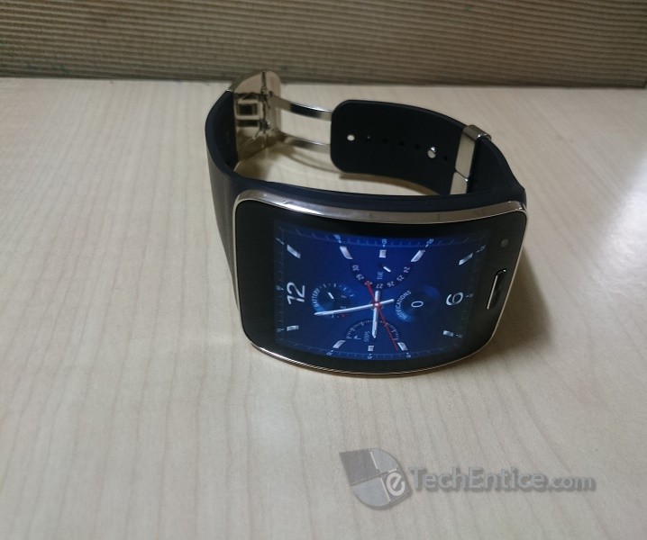 Gear S preview