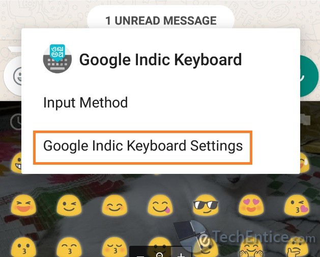 google indic keyboard