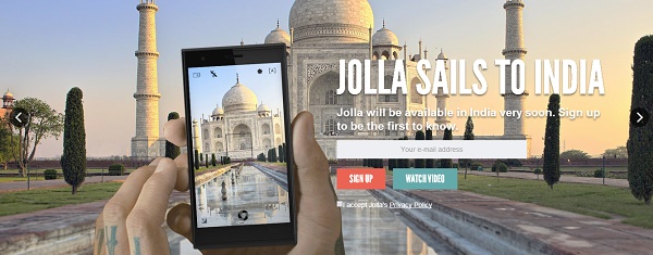Jolla smartphone to arrive in India through Snapdeal e-retailer