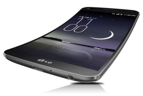 LG G Flex 2 rumors about curved Screen