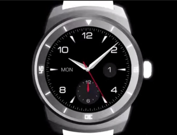 LG smartwatch named Circular G Watch unveils teaser