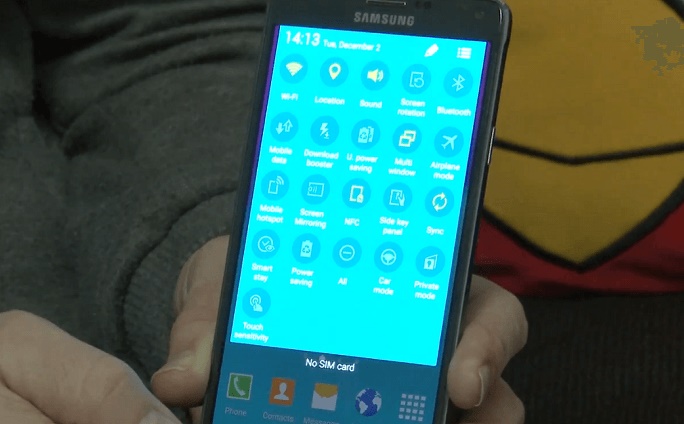 Videos show Samsung Galaxy Note 4 and Note Edge running Android Lollipop