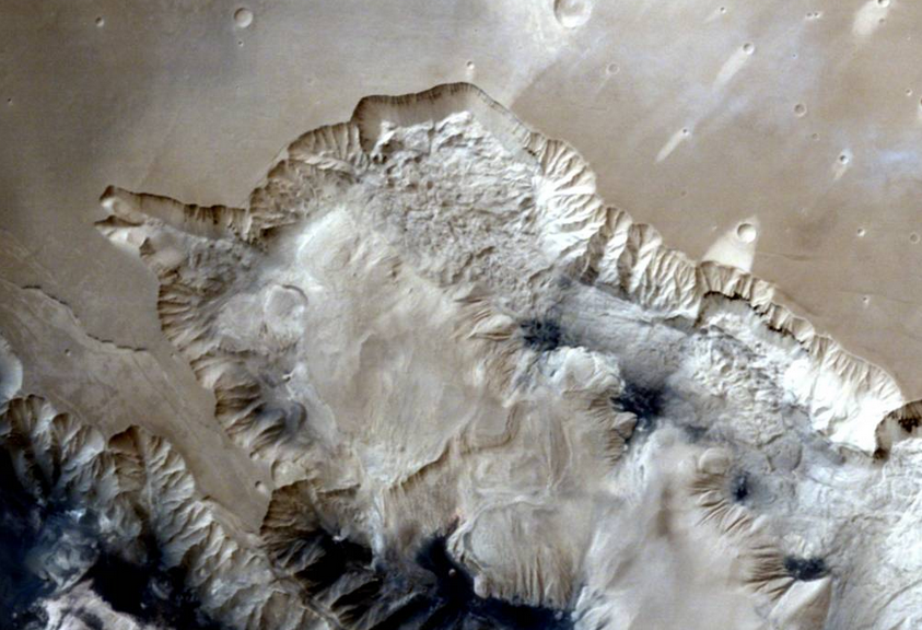 Mars Orbiter mission