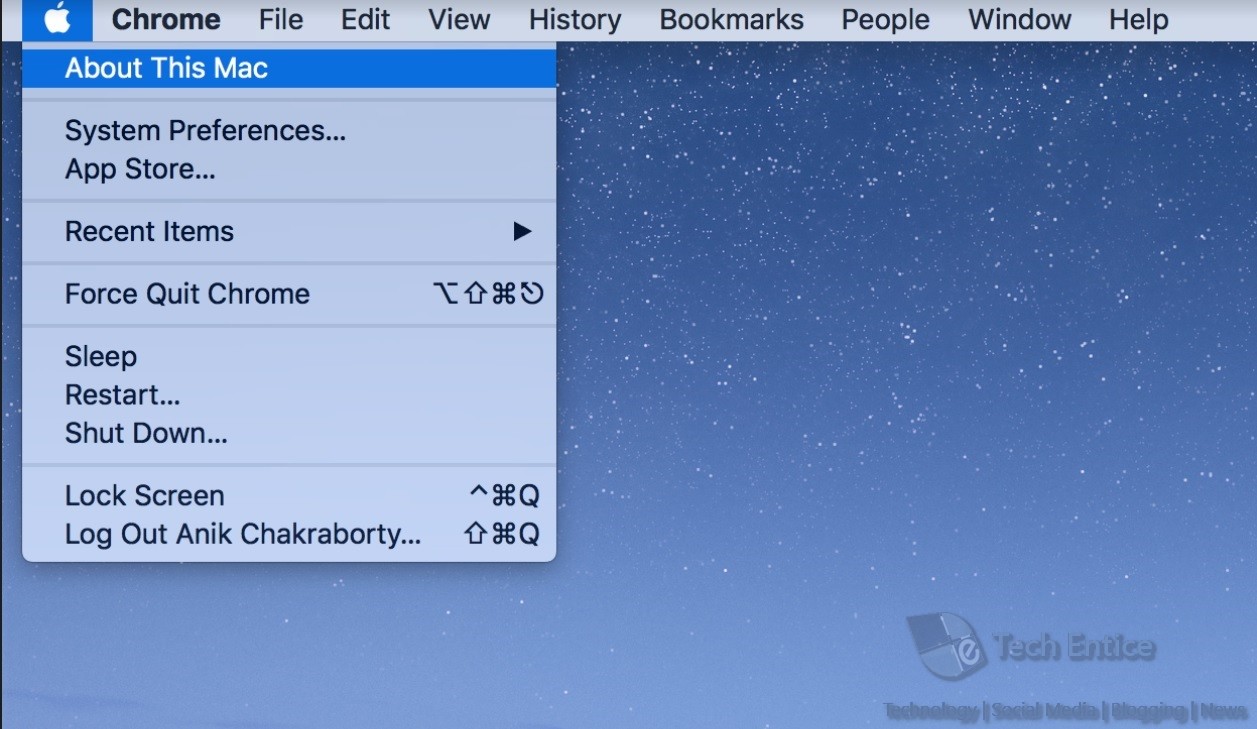 mac osx night shift movie mode