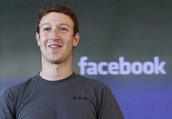 zuckerberg grey t shirt