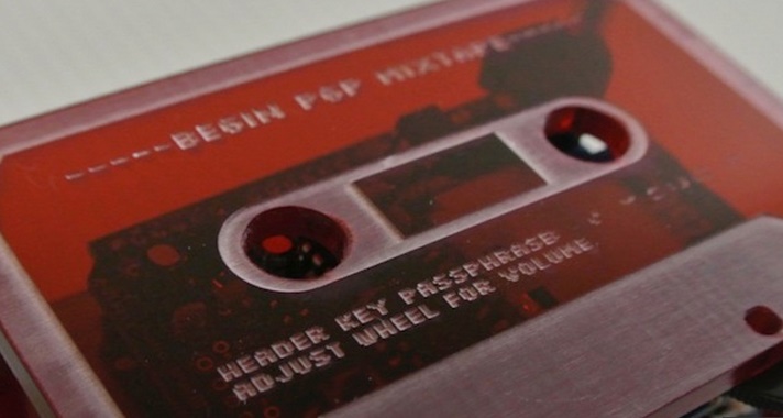 Hacker music artist trolls NSA with an amazing uncrackable mixtape