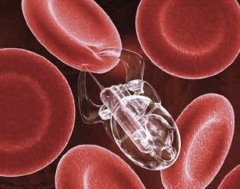 DARPA plans Nanobots for fast healing of injuries