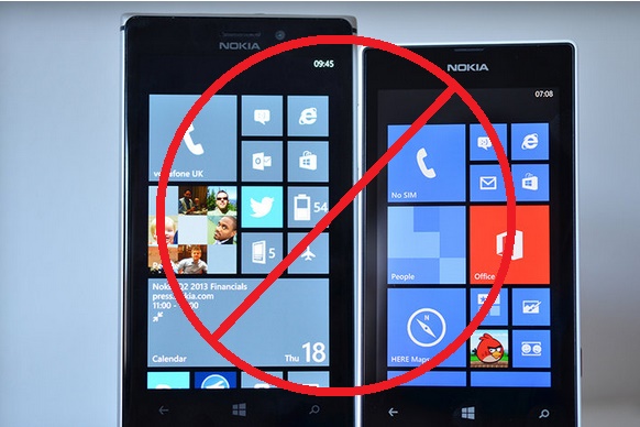 Microsoft lumia