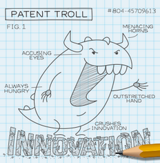 Patent troll