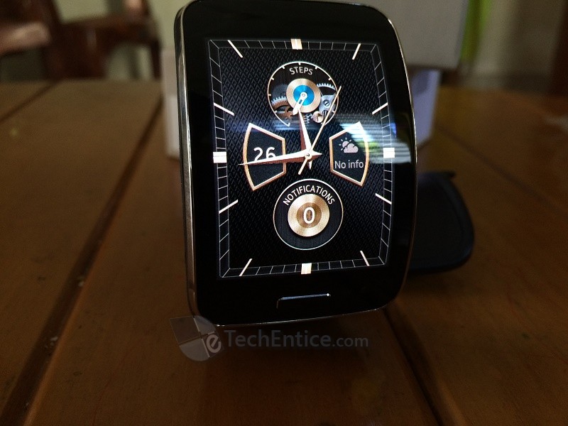 Samsung-gear s watch faces