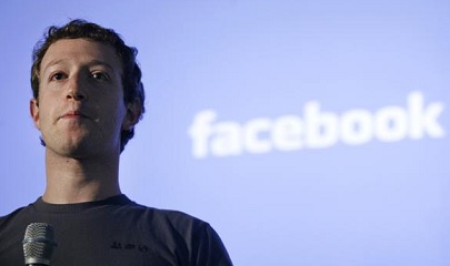 Security researcher hacks Zuckerberg's page