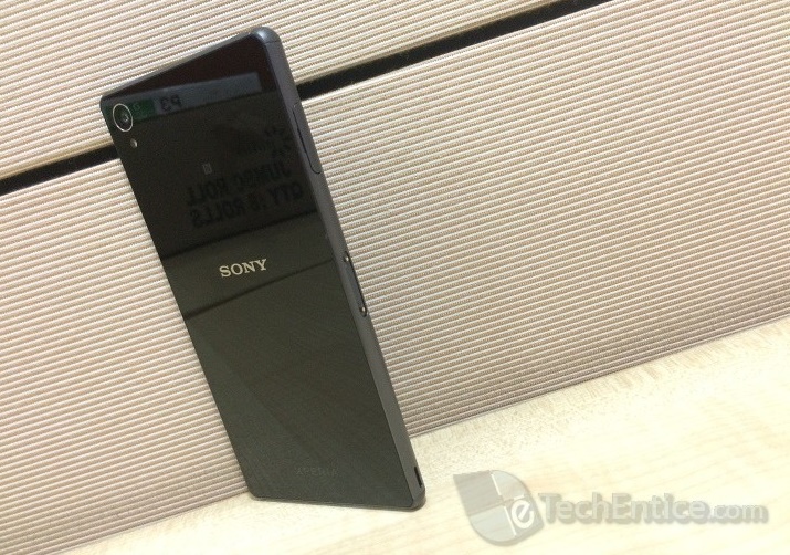 Sony Xperia Z lollipop update