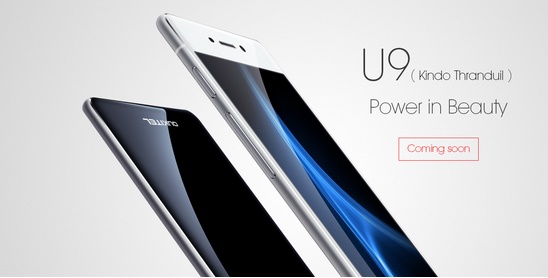 Oukitel launches U9 with LTE support and  5 5-inch 1080p 2-5D display
