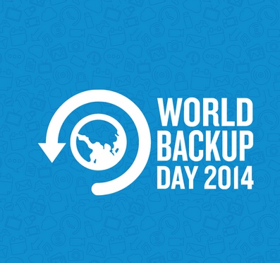 World Backup Day: Did you backup your files?