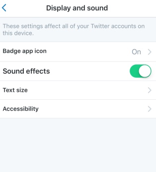 How To Add Image Description Text To An Image On Twitter for iOS