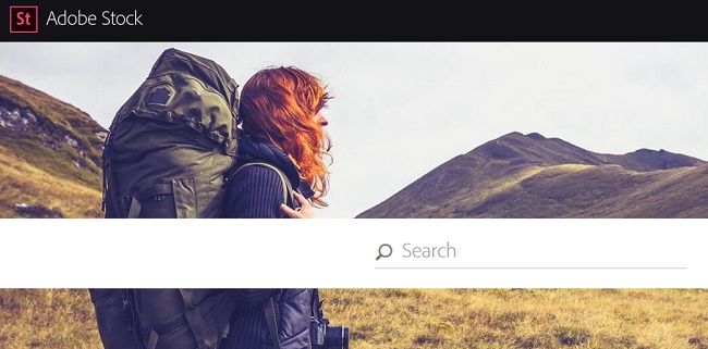 Adobe Stock Adobe steps into the world of stock image service