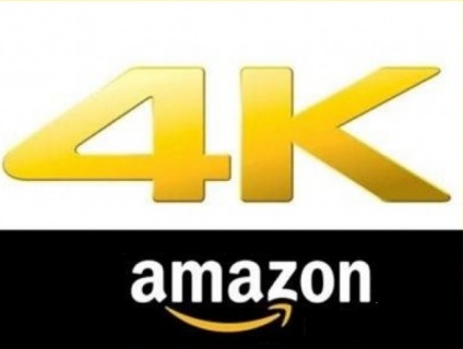 Amazon 4K Streaming Arriving In October on Samsung TVs