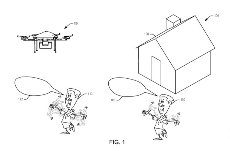 amazon drone