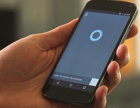 Microsft delays launch of Cortana for Android from June to July