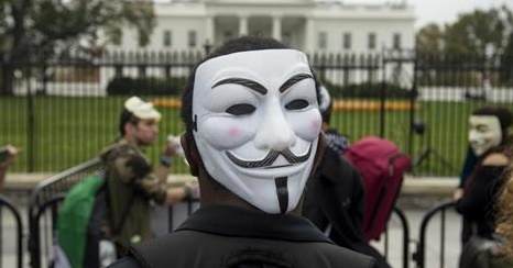 ISIS reportedly called Anonymous hackers Idiots