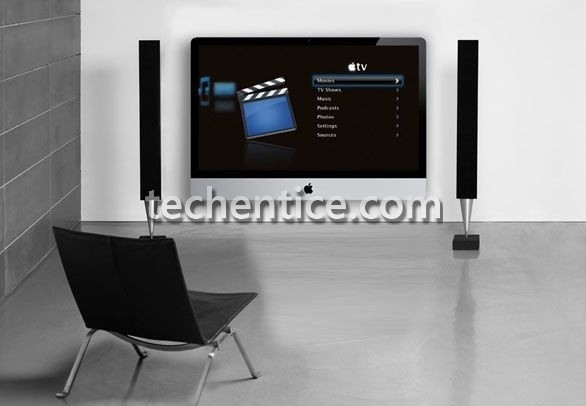 Apple's proposed 65-inch TV