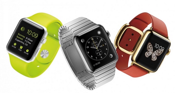 Apple is going to sell the Apple Watch with a customer specific vision