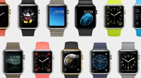 Apple Watch revealed: ultimate ecstasy in a smartwatch