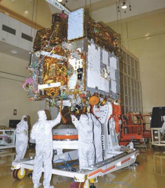 ISRO to launch Indias first Dedicated Astronomy Satellite