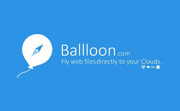 Balloon: Share files between non-Dropbox and Dropbox