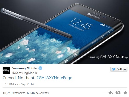 Samsung Galaxy S6 Edge bends just like iPhone 6 Plus: Bendgate 2.0?