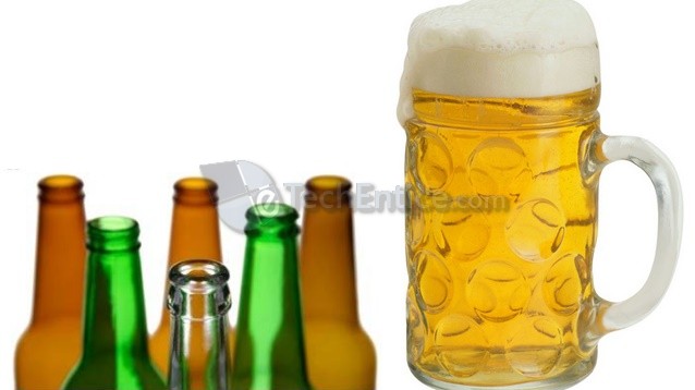 Beer and Plastic Bottle - A mismatch