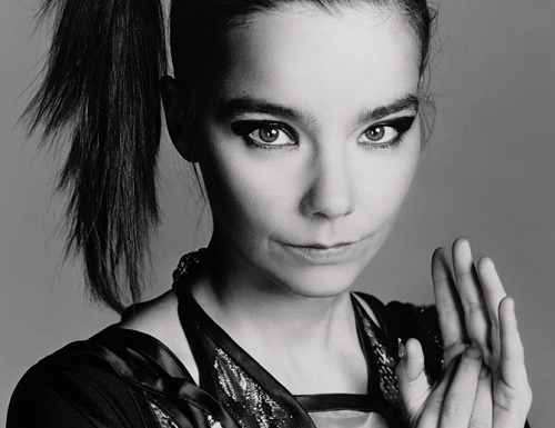 Virtual Reality: theme for next music video of Björk