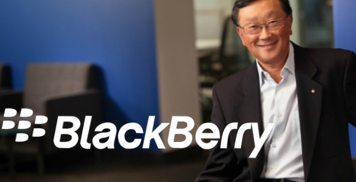 BlackBerry CEO takes a jab at iPhone battery, calls users wall huggers