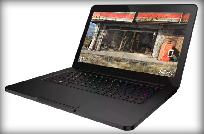 Razer launches a lighter faster Blade laptop at great price