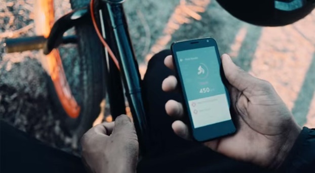 Track your off-road adventures with world first BMX bike sensor