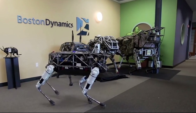 boston  dynamics