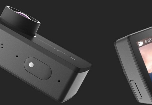 Check out the $249 Xiaomi-affiliated YI 4K action cam