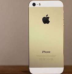 champagne i phone 5s